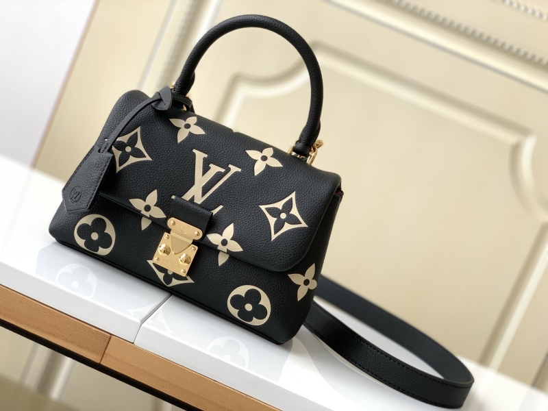 LV Top Handle Bags